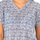 textil Dam Långärmade T-shirts La Martina JWS011-F7196 Blå