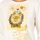 textil Dam Långärmade T-shirts La Martina KWRG30-00002 Vit
