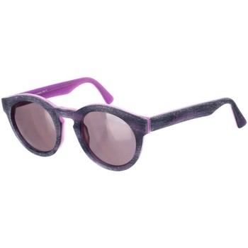 Klockor & Smycken Solglasögon Lotus Sunglasses L8023-003 Flerfärgad