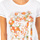 textil Dam Långärmade T-shirts La Martina LWR309-00001 Vit
