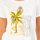 textil Dam Långärmade T-shirts La Martina LWRE33-00002 Vit