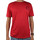 textil Herr T-shirts Nike Dry Elite BBall Tee Röd