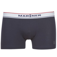 Underkläder Herr Boxershorts Mariner JEAN JACQUES Marin