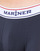 Underkläder Herr Boxershorts Mariner JEAN JACQUES Marin