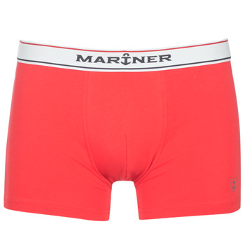 Underkläder Herr Boxershorts Mariner JEAN JACQUES Röd