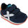 Skor Barn Sneakers Munich Baby massana vco 8820348 Azul Blå