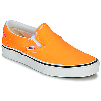 Skor Dam Slip-on-skor Vans CLASSIC SLIP-ON Orange