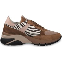 Skor Dam Sneakers Tamaris 23782 Brun