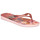 Skor Flickor Flip-flops Havaianas KIDS SLIM FROZEN Rosa
