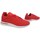 Skor Dam Sneakers adidas Originals RUN70S Vit, Röda