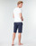 textil Herr T-shirts Polo Ralph Lauren 3 PACK CREW UNDERSHIRT Svart / Grå / Vit