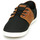Skor Sneakers Faguo CYPRESS Svart / Brun