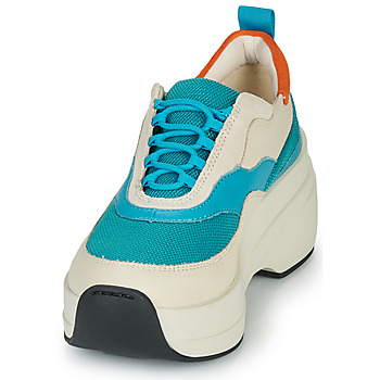 Vagabond Shoemakers SPRINT 2.0 Beige / Blå