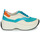 Skor Dam Sneakers Vagabond Shoemakers SPRINT 2.0 Beige / Blå