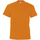 textil Herr T-shirts Sols VICTORY COLORS Orange