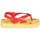 Skor Pojkar Flip-flops Havaianas BABY DISNEY CLASSICS II Gul / Röd