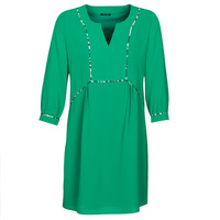 textil Dam Korta klänningar One Step RUFINO Grön
