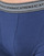 Underkläder Herr Boxershorts Athena BASIC COTON Blå / Svart / Blå / Svart