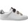 Skor Dam Sneakers Victoria 125205 Vit