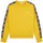 textil Dam Sweatshirts Fila TIVKA CREW SWEAT Gul
