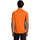 textil Herr T-shirts Sols MARACANA 2 SSL SPORT Orange