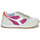 Skor Dam Sneakers Diadora CAMARO Beige / Rosa