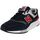 Skor Herr Sneakers New Balance CM997 Blå