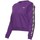 textil Dam Sweatshirts Fila TIVKA CREW SWEAT Violett