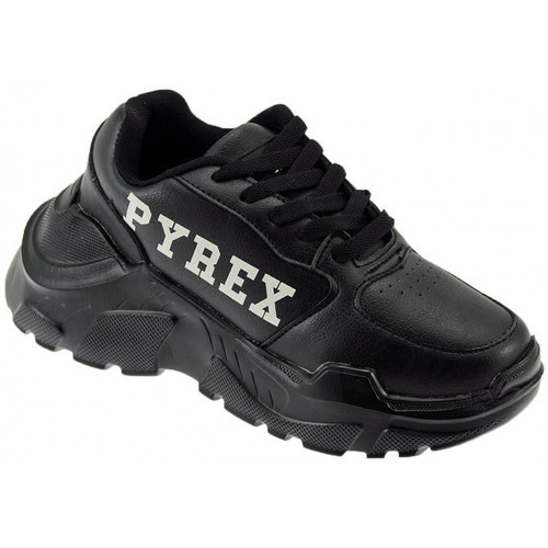 Skor Dam Sneakers Pyrex CHUNKY Svart