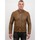 textil Herr Skinnjackor & Jackor i fuskläder Local Fanatic Skinnjacka Faux Leather Jacket Brun