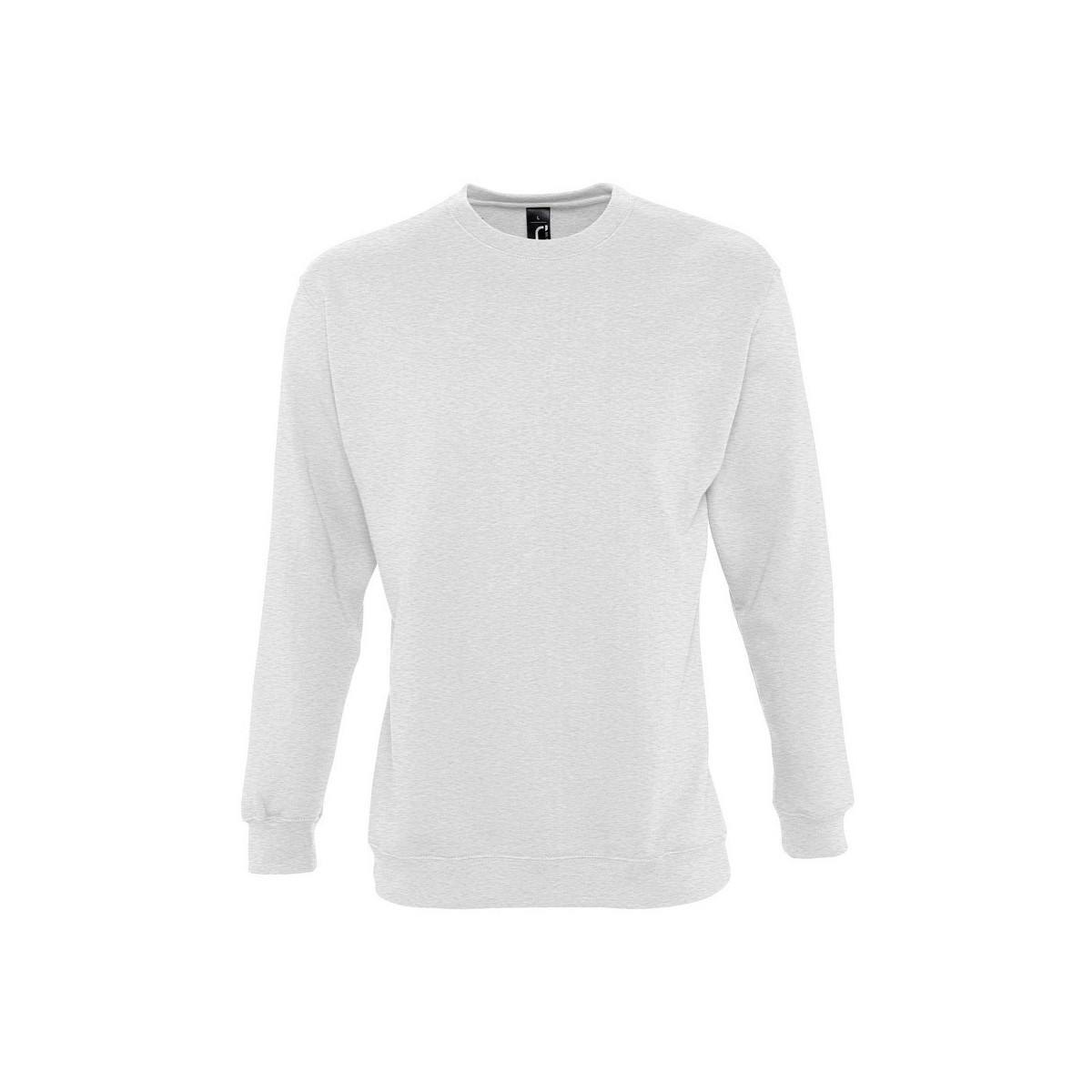 textil Sweatshirts Sols NEW SUPREME COLORS DAY Grå