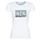 textil Dam T-shirts Armani Exchange HANEL Vit