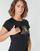 textil Dam T-shirts Armani Exchange HONEY Svart