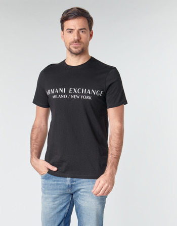 Armani Exchange HULI Svart
