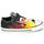 Skor Flickor Sneakers Converse CHUCK TAYLOR ALL STAR 1V - OX Svart / Gul