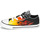 Skor Flickor Sneakers Converse CHUCK TAYLOR ALL STAR 1V - OX Svart / Gul