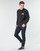 textil Herr Sweatshirts Versace Jeans Couture B7GVA7FB Svart / Guldfärgad