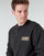 textil Herr Sweatshirts Versace Jeans Couture B7GVA7FB Svart / Guldfärgad