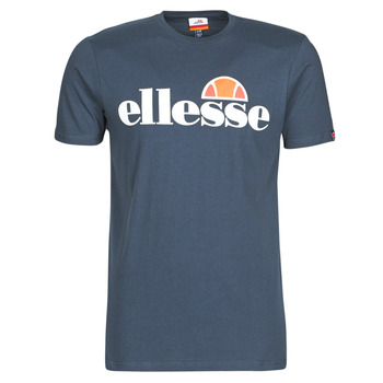 textil Herr T-shirts Ellesse SL  PRADO Marin