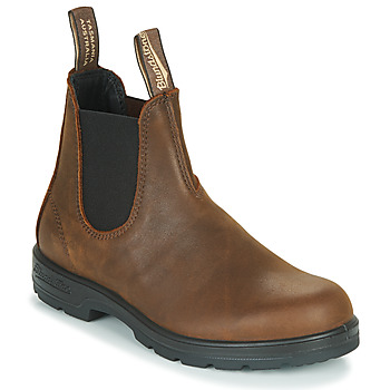 Skor Boots Blundstone CLASSIC CHELSEA BOOTS 1609 Brun