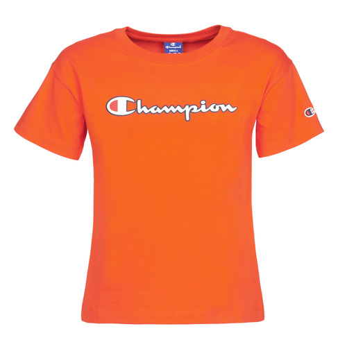 textil Dam T-shirts Champion KOOLATE Röd