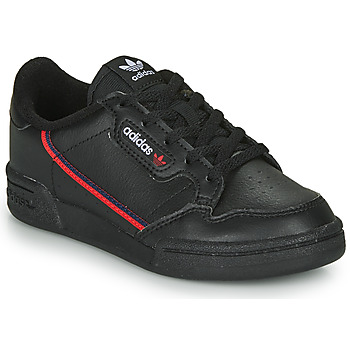 Skor Barn Sneakers adidas Originals CONTINENTAL 80 C Svart
