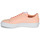 Skor Flickor Sneakers adidas Originals CONTINENTAL VULC J Rosa
