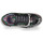 Skor Dam Sneakers Irregular Choice JIGSAW Svart / Silverfärgad
