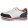Skor Dam Sneakers Tom Tailor 8095504 Vit / Blå / Röd