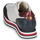 Skor Dam Sneakers Tom Tailor 8095504 Vit / Blå / Röd