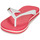 Skor Flickor Flip-flops Ipanema CLAS BRASIL II Rosa / Vit