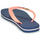 Skor Barn Flip-flops Ipanema CLAS BRASIL II Blå / Orange