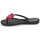 Skor Flickor Flip-flops Ipanema MAXI FASHION Svart / Röd