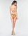 textil Dam Bikinibyxa / Bikini-bh Banana Moon NIKO BANANAS Orange